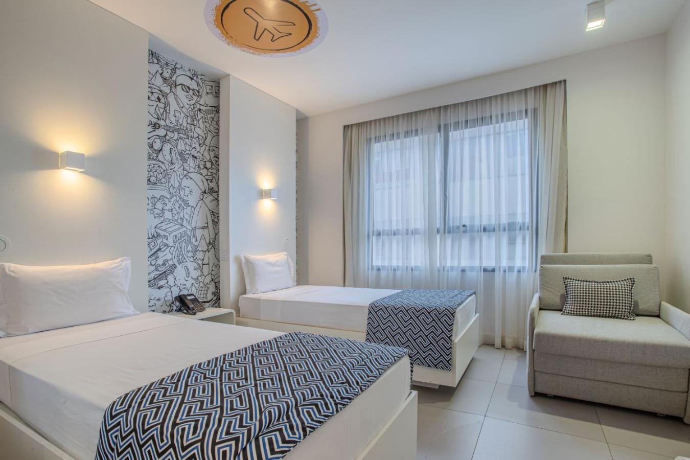 Nacional Inn Palmas (Adults Only) Exteriör bild